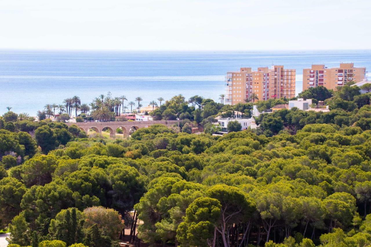 Espanatour Relax Campoamor Εξωτερικό φωτογραφία