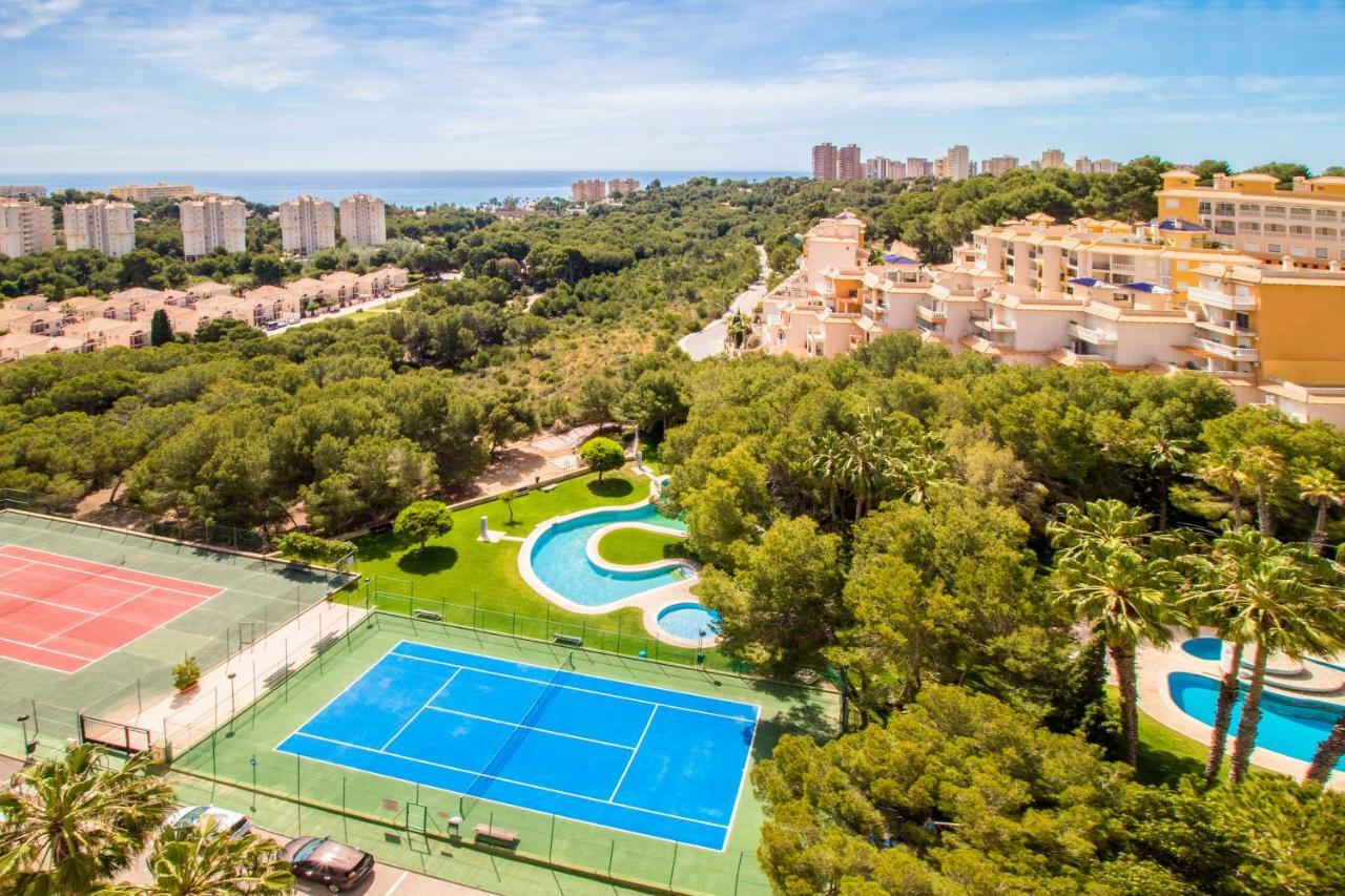 Espanatour Relax Campoamor Εξωτερικό φωτογραφία